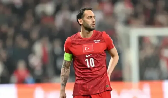 Hakan Çalhanoğlu Milli Takımda Neden Yok? Ayrıldı Mı?