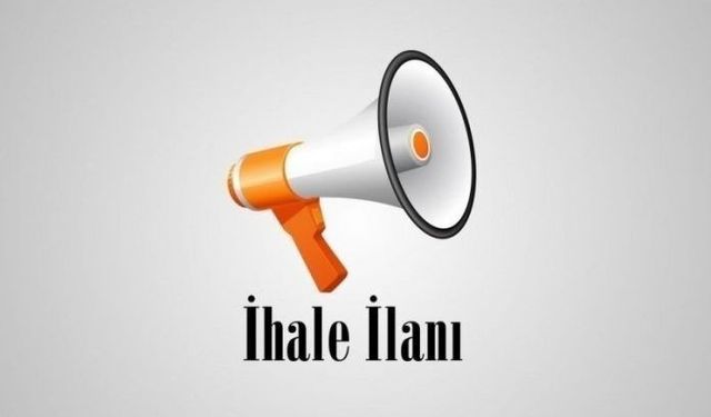 İhale İlanı