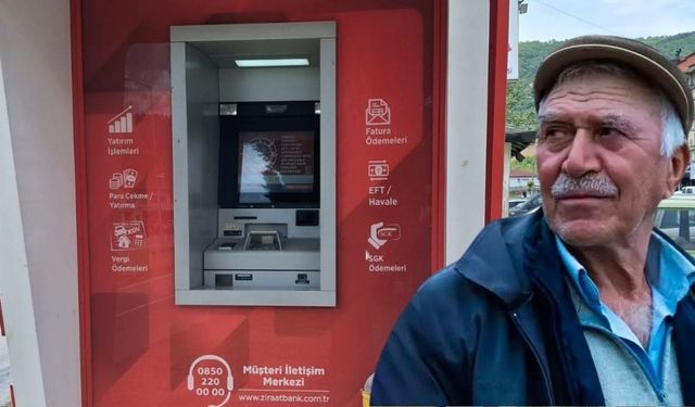 Emekliler Eski ATM’yi Geri İstiyor