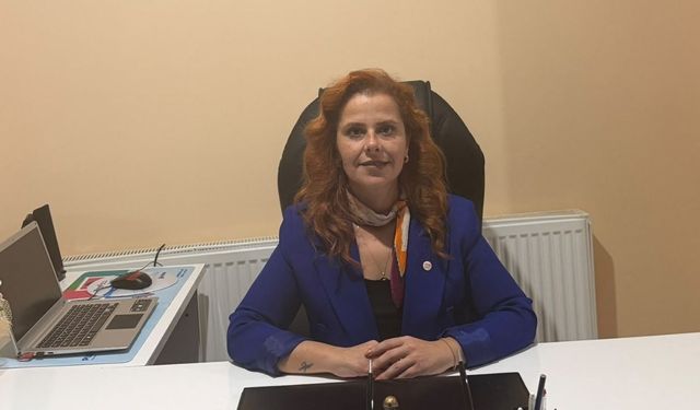 Yeni Parti Kozlu İlçe Başkanı Merve Arslan’dan Gaziler Haftası Mesajı: "Milletimizin Onurlu Makamı"
