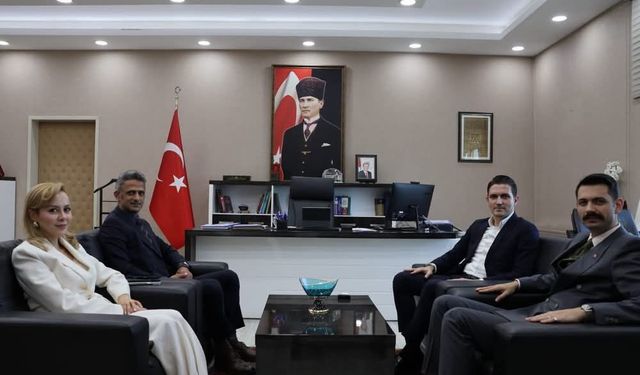 Kozlu'da Dayanışma Rüzgarı: Mülki İdare Amirlerinden Hayırlı Olsun Ziyareti