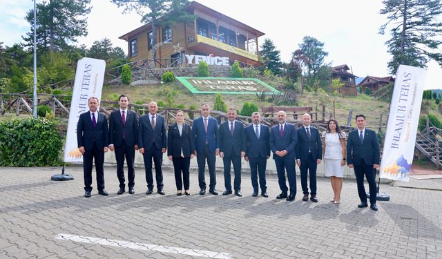 Ajans Yönetim Kurulu Toplantısı Yapıldı
