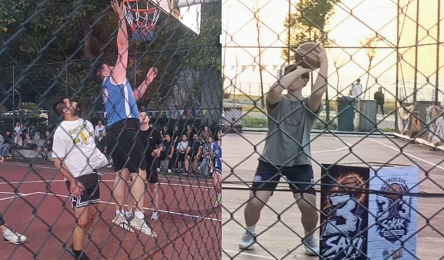 Basketbol Tutkunları Buluştu: Zonguldak'ta Dev Turnuva Heyecanı Başladı