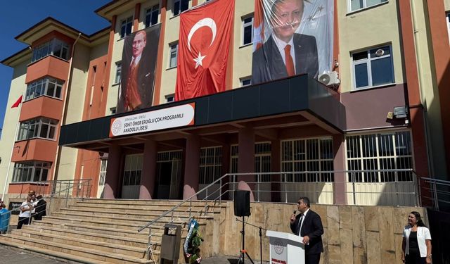 Kdz. Ereğli’de Duygu Dolu Anma: Şehit Ömer Eroğlu’nun Adı Yaşatılacak