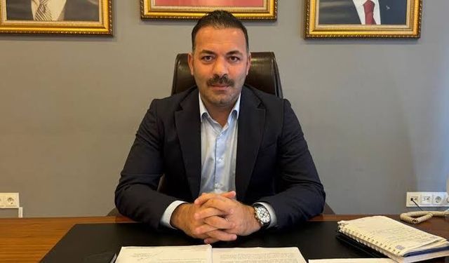 Mustafa Çağlayan'dan Yeni Eğitim Yılı Mesajı