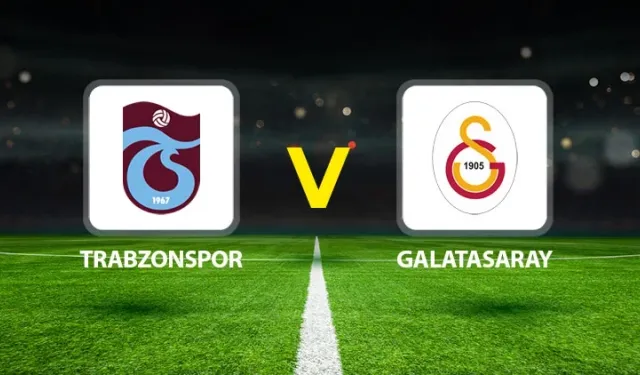 CANLI | Trabzonspor - Galatasaray Maçı Şifresiz İzle beIN Sports 1
