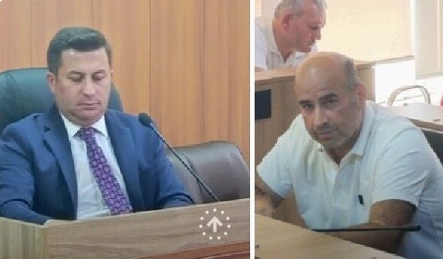Başkan Altun’dan Çolak’a Ak Parti Daveti