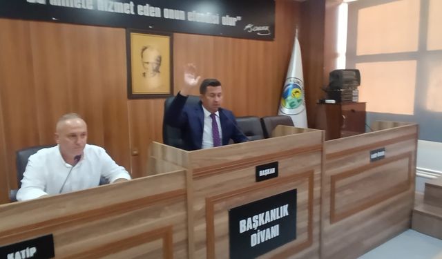 Kilimli Meclisi’nde Kritik Kararlar: 20 Milyon Liralık Kredi İçin Tam Yetki