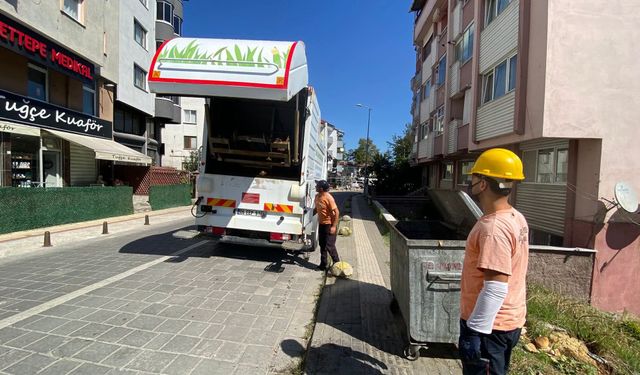 Başkan Kantarcı: "Daha Temiz Bir Çaycuma İçin Sahadayız"