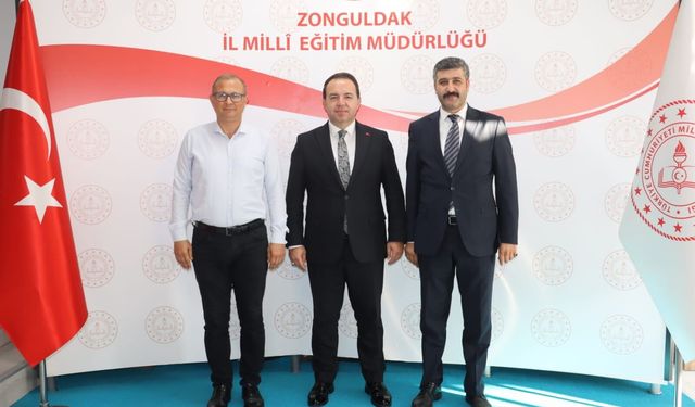 Eğitim ve Kent Kültürüne Katkı Konuşuldu!