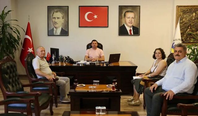 Kilimli'de Eğitim İçin Güç Birliği: Yerel Yönetim Ve Eğitim Liderleri Bir Arada