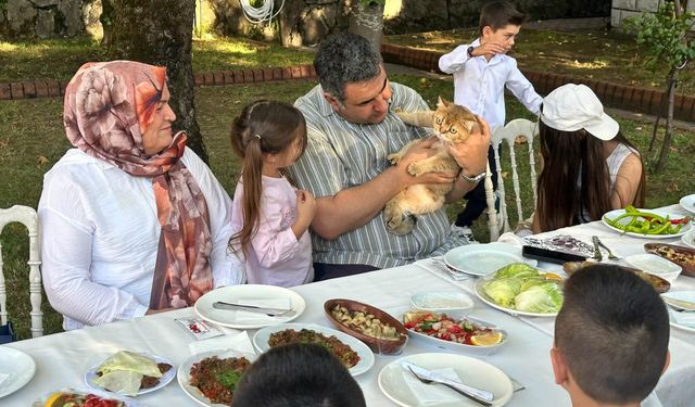 Ereğli Kaymakamı Yılmaz'dan Anlamlı Ev Sahipliği
