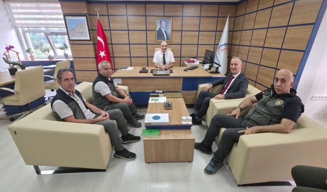 Zonguldak'ta Kapsamlı Toplantı!