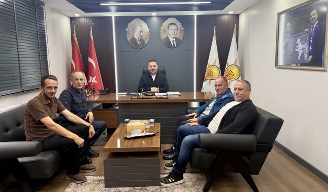 Amatör Sporun Geleceği ve Gençlerin Spora Kazandırılması Görüşüldü