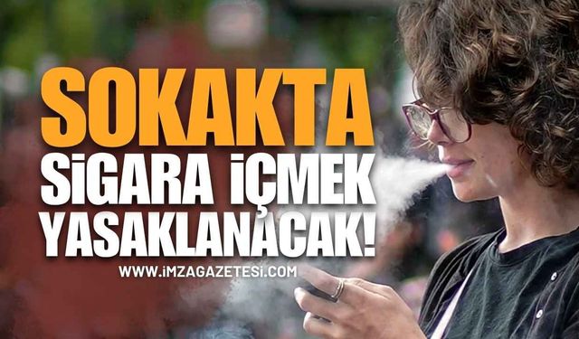 Yeni Sigara Yasağı Taslağı Meclis Yolunda: 2040 Yılında Türkiye'de Tamamen Yasaklanacak!