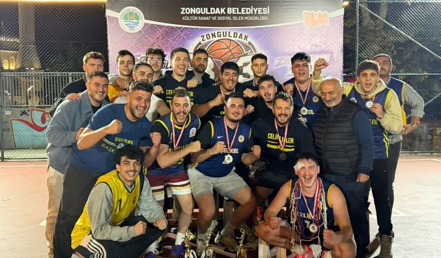 Şampiyon Nefes Kesen Finalle Belli Oldu: Kızıl Kayalar Birinci Oldu