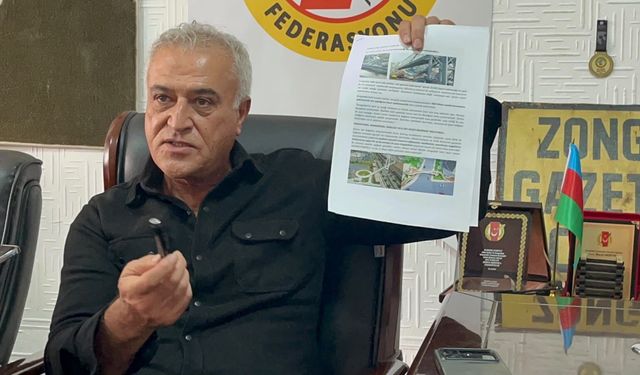 Zonguldak Kent Konseyi Başkanı Birhan Şahin; "Bu Kentin Mazerete Değil, Çözüme İhtiyacı Var"