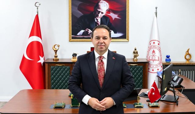 Zonguldak Yeni Döneme Hazır... İl Müdürü Keskin’den Yeni Eğitim Yılı Mesajı