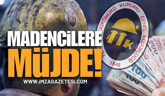 Zonguldaklı Madencilere Büyük Müjde: İzmir'deki Konut Projesinde Yüzde 20 İndirim Fırsatı