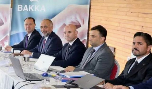 ZTSO Başkanı Metin Demir BAKKA Eylül Ayı Yönetim Kurulu Toplantısını Değerlendirdi