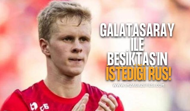 Beşiktaş Ve Galatasaray Rus Yıldız İçin Karşı Karşıya!