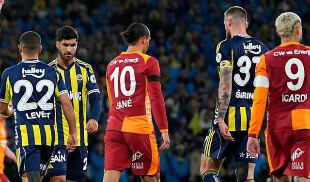 Galatasaray Fenerbahçe Puan Durumu: GS-FB Arasında Kaç Puan Fark Var? Fenerbahçe Kazanırsa Lider Olacak mı?