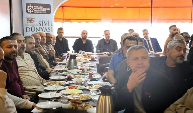 Yeşilova Meydan Kavşağı'nda Yenileme İhalesi Yapıldı