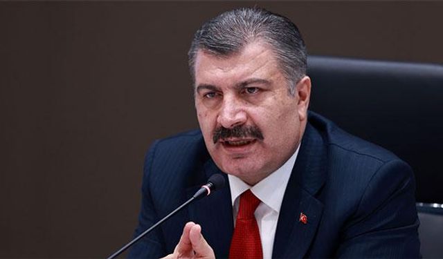 Bakan Koca: 'Yarın sabahtan itibaren 75 yaş üzeri grup aşılanacak'