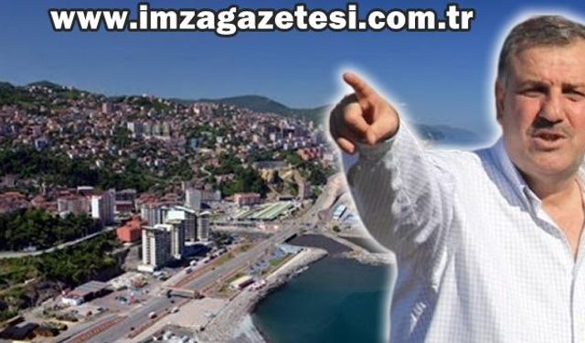 Kozlu Belediye Başkanı Ali Bektaş'tan elektrik ve su kesintisi açıklaması...