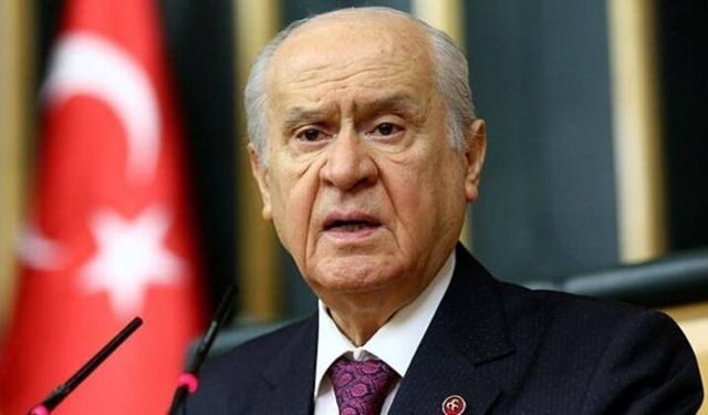 Bahçeli: Sırtını PKK'ya dayayanlara vekillik haram