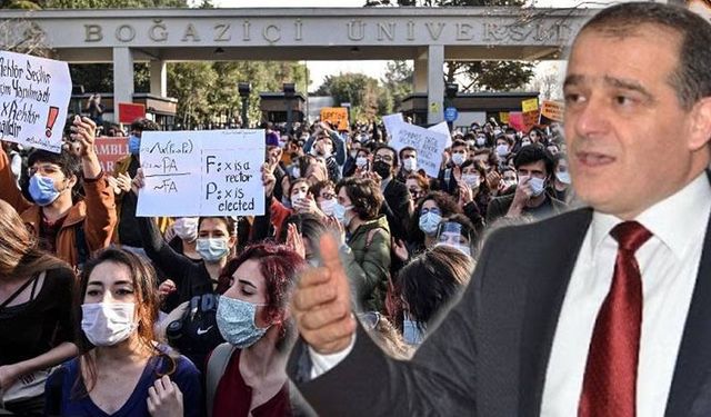 Boğaziçi’ndeki Darbe Arayışına Geçit Vermeyeceğiz