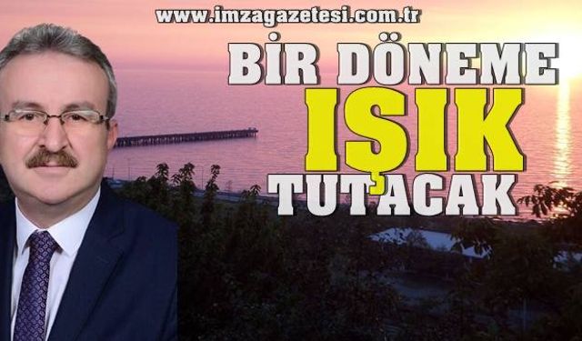 Filyos İskelesi’nin bir döneme ışık tutacak bilgilerine ulaşıldı...