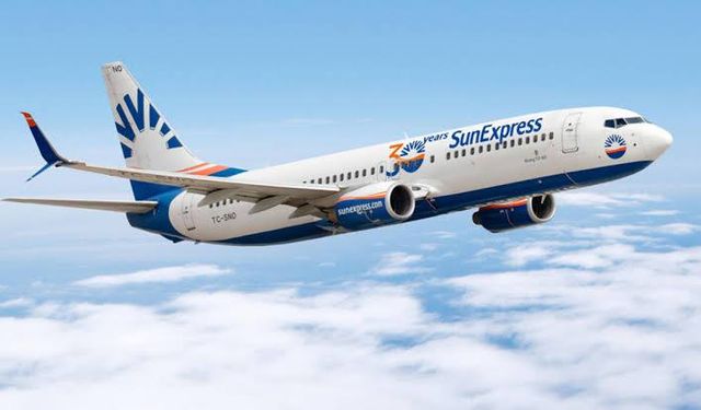 Sunexpress Zonguldak'a uçuşunu erkene çekti, havaalanı bitmedi!