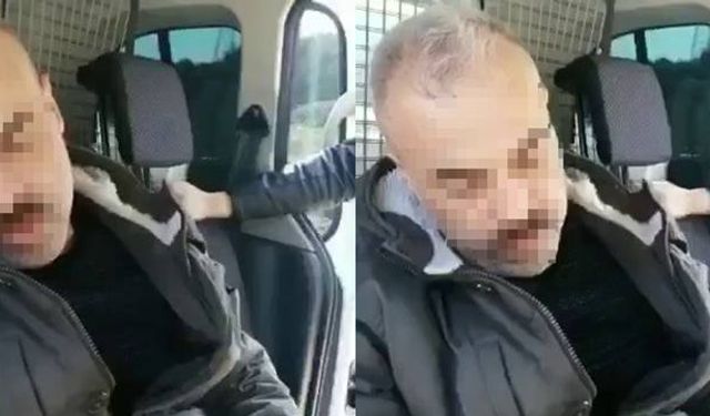 Zonguldak'ta cani babanın kan donduran ifadeleri ortaya çıktı...