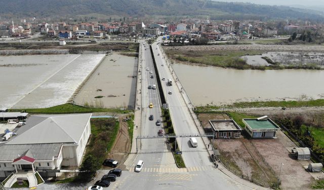 Zonguldak'taki köprü faciasında acılar halen dinmedi...