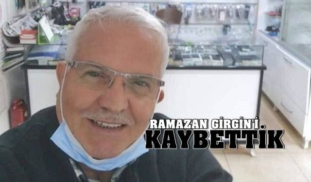 Kozlu'nun sevilen esnafı hayatını kaybetti...