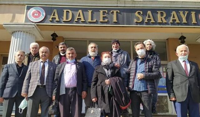 Zonguldak'ta altın madenine karşı çıkan çevreciler için karar açıklandı...