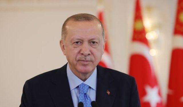 Cumhurbaşkanı Erdoğan'dan bayram mesajı ve normalleşme açıklaması!