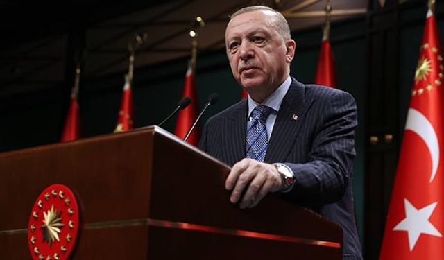 Cumhurbaşkanı Erdoğan yeni alınan kararları açıkladı!