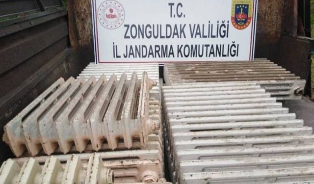 Lojmanlara dadanan hırsız jandarmadan kaçamadı...