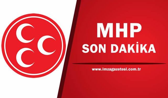 MHP Filyos belde teşkilatı belli oldu...