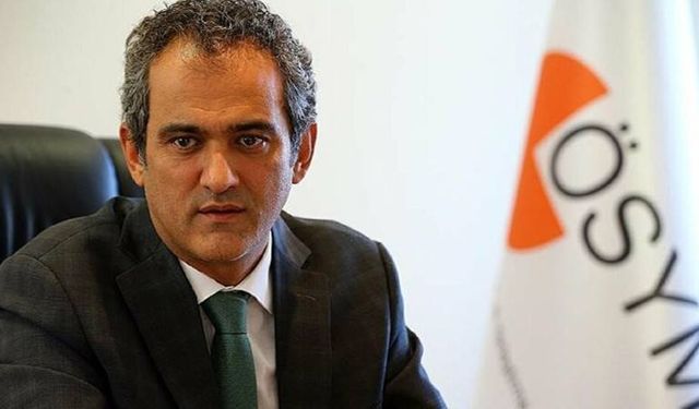 Bakan Özer: “Hem yangın bölgesinde hem de sel bölgesinde okullarımız 6 Eylül’de açılacak”