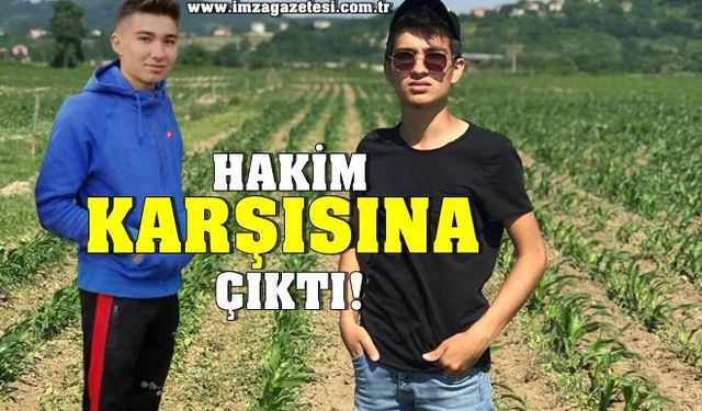 Çaycuma'da kanlı biten arazi tartışması...