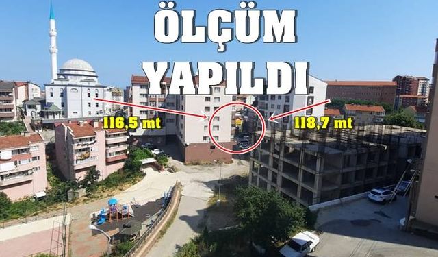 Kozlu'daki Büfenin ruhsatlı olduğu ortaya çıktı... Yeniden tespit...