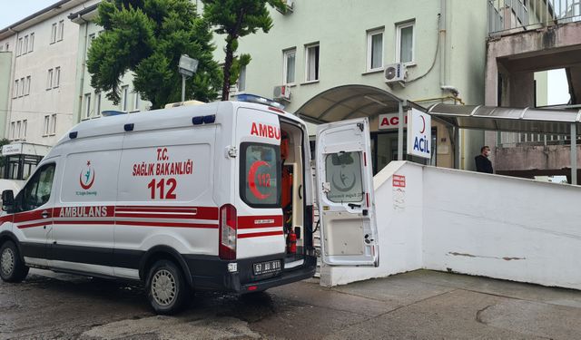 Alaplı’da 2 kişi yediği mantardan zehirlendi