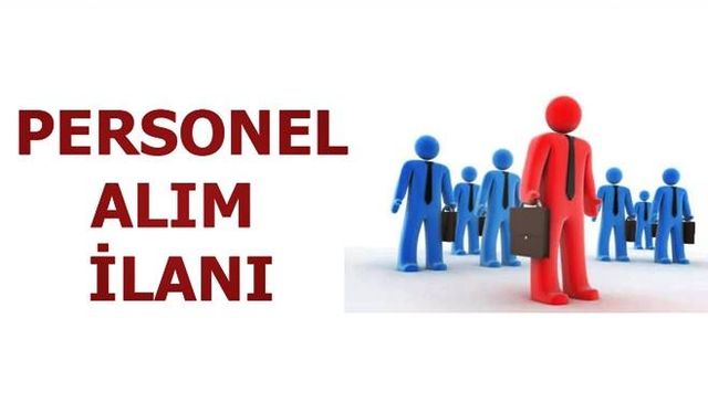 İŞKUR 81 ilde ilköğretim mezunu 30.000 acil işçi alımı yapılacak!