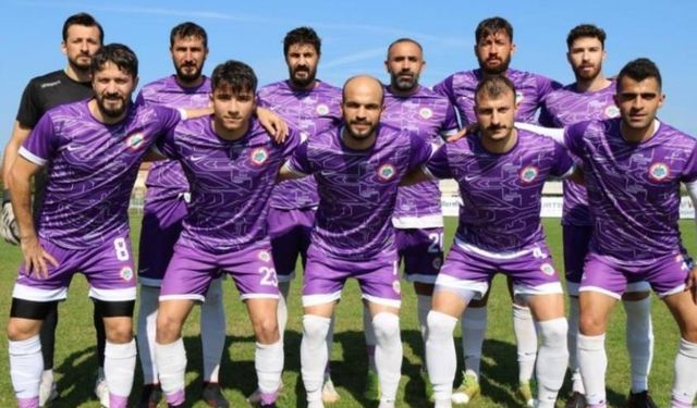 Hazırlık maçı... Kdz. Ereğli Belediyespor: 2 - Çaycumaspor: 0...