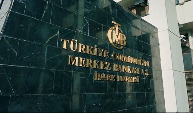 Merkez Bankası'ndan döviz kuru açıklaması