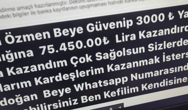 Sosyal yardım vaadiyle 35 kişiyi dolandırdılar...