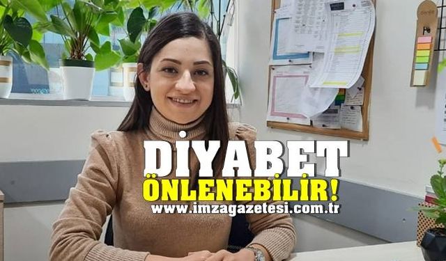 Diyabet nasıl bir hastalık? Diyetisten Özge Kayhan Özen'den öneriler...